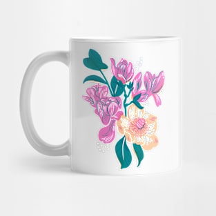 Magnolias Mug